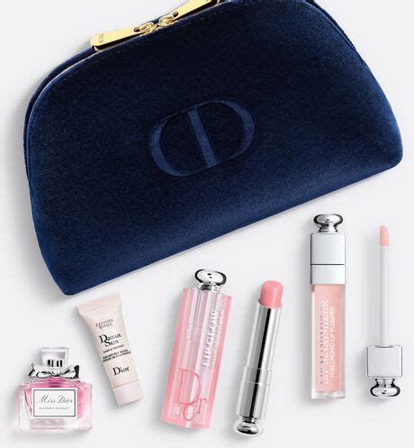 dior solar pouch|dior solar set with bag.